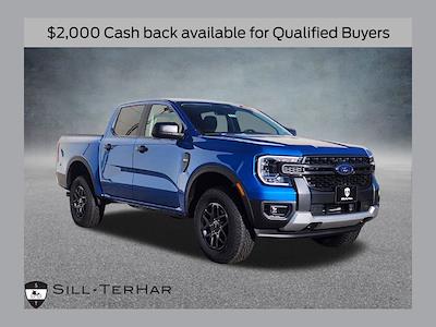 2025 Ford Ranger SuperCrew Cab 4WD Pickup for sale #70988 - photo 1