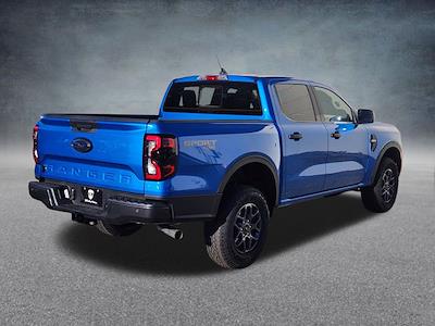 2025 Ford Ranger SuperCrew Cab 4WD Pickup for sale #70988 - photo 2