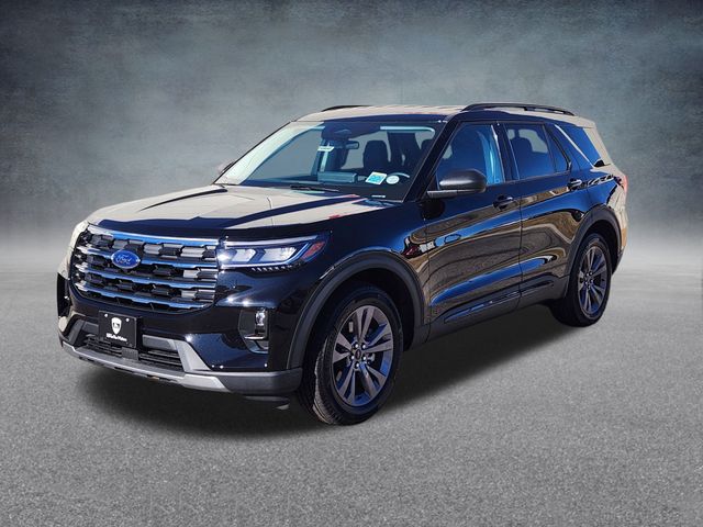 New 2026 Ford Explorer - photo 7
