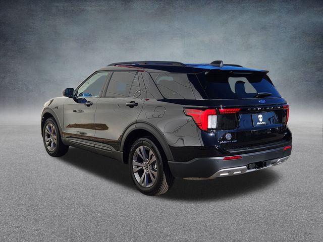 New 2026 Ford Explorer - photo 9