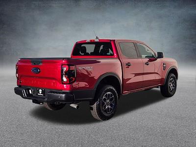 2025 Ford Ranger SuperCrew Cab 4WD Pickup for sale #70999 - photo 2