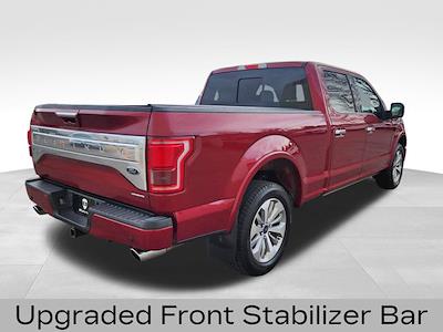 2015 Ford F-150 SuperCrew Cab 4WD Pickup for sale #70999A - photo 2