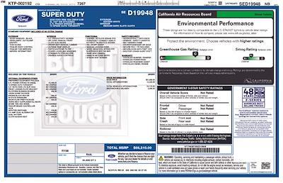 New 2025 Ford F-250 - photo 1