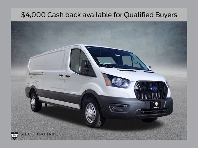 New 2025 Ford Transit 250 - photo 1