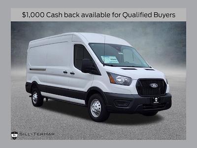 New 2026 Ford Transit 250 Medium Roof Empty Cargo Van for sale #71501 - photo 1