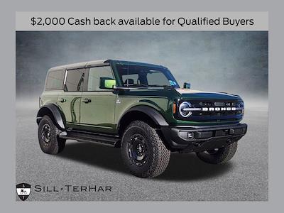 New 2025 Ford Bronco Outer Banks for sale #71510 - photo 1
