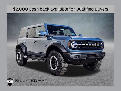 New 2025 Ford Bronco Outer Banks for sale #71511 - photo 1