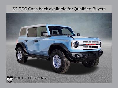 2025 Ford Bronco 4WD SUV for sale #71529 - photo 1