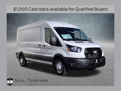 New 2026 Ford Transit 250 Medium Roof Empty Cargo Van for sale #71531 - photo 1