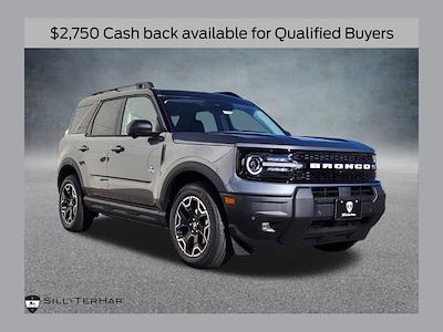 New 2025 Ford Bronco Sport Outer Banks for sale #71532 - photo 1