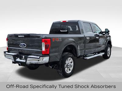 Used 2018 Ford F-350 Lariat Crew Cab for sale #71532A - photo 2
