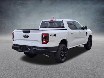 New 2025 Ford Ranger Lariat SuperCrew Cab for sale #71534 - photo 2