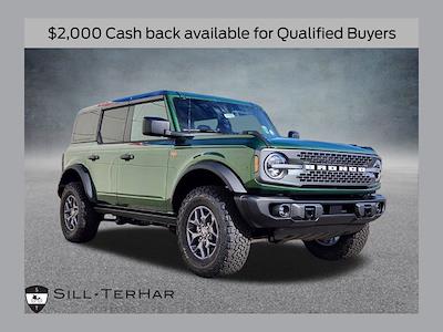 2025 Ford Bronco 4WD SUV for sale #71539 - photo 1