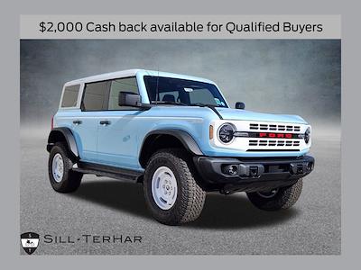 2025 Ford Bronco 4WD SUV for sale #71540 - photo 1