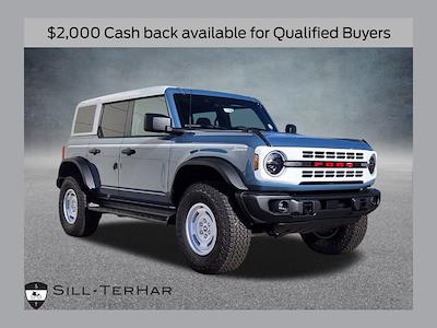 New 2025 Ford Bronco Heritage for sale #71544 - photo 1