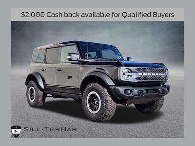 New 2025 Ford Bronco Badlands for sale #71545 - photo 1