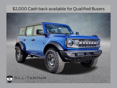 New 2025 Ford Bronco Base for sale #71554 - photo 1