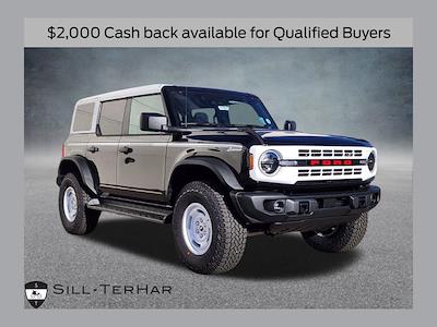 New 2025 Ford Bronco Heritage for sale #71557 - photo 1