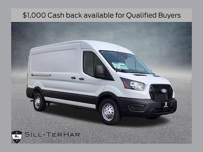 2026 Ford Transit 250 Medium Roof AWD Empty Cargo Van for sale #71561 - photo 1