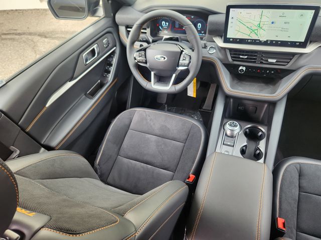 New 2026 Ford Explorer - photo 12