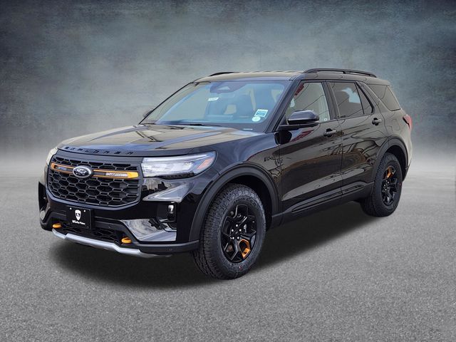 New 2026 Ford Explorer - photo 6