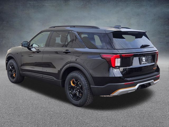 New 2026 Ford Explorer - photo 8