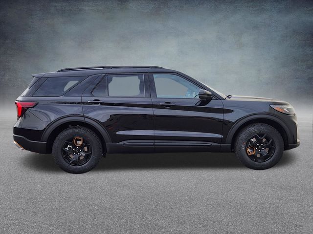 New 2026 Ford Explorer - photo 10
