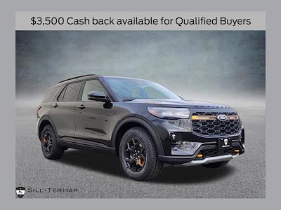 New 2026 Ford Explorer - photo 1