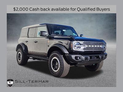 2025 Ford Bronco 4WD SUV for sale #71564 - photo 1