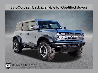 2025 Ford Bronco 4WD SUV for sale #71565 - photo 1