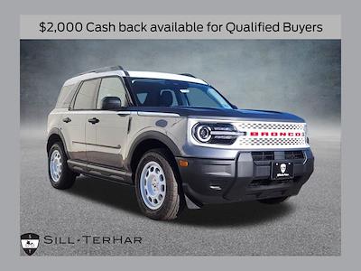 New 2025 Ford Bronco Sport Heritage for sale #71568 - photo 1