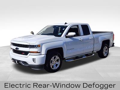 2018 Chevrolet Silverado 1500 Double Cab 4WD Pickup for sale #71570A - photo 1
