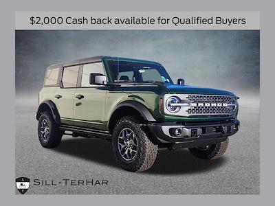 New 2025 Ford Bronco Badlands for sale #71571 - photo 1