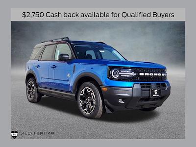 New 2025 Ford Bronco Sport Outer Banks for sale #71577 - photo 1