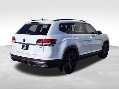 Used 2023 Volkswagen Atlas SE for sale #71579A - photo 2