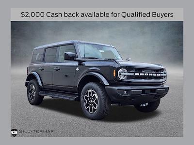 New 2025 Ford Bronco Outer Banks for sale #71580 - photo 1