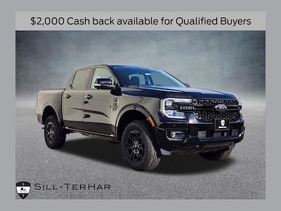 2025 Ford Ranger SuperCrew Cab 4WD Pickup for sale #71582 - photo 1