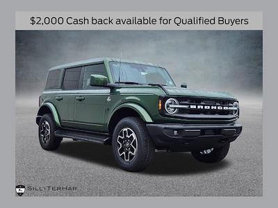 New 2025 Ford Bronco Outer Banks for sale #71589 - photo 1