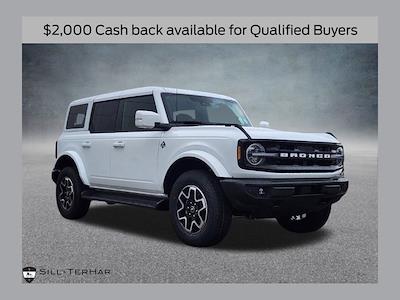 New 2025 Ford Bronco Outer Banks for sale #71594 - photo 1