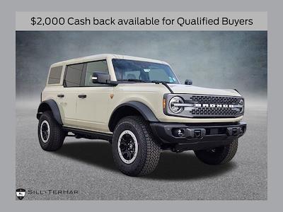 2025 Ford Bronco 4WD SUV for sale #71595 - photo 1