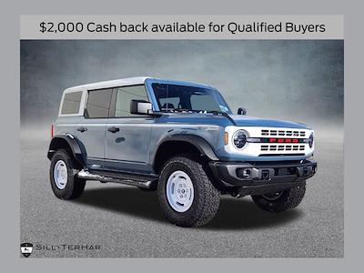 2025 Ford Bronco 4WD SUV for sale #71602 - photo 1