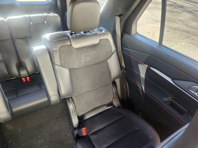 New 2026 Ford Explorer - photo 17
