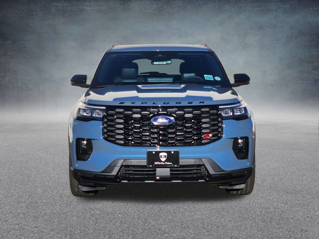 New 2026 Ford Explorer - photo 5