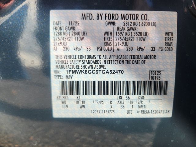 New 2026 Ford Explorer - photo 27