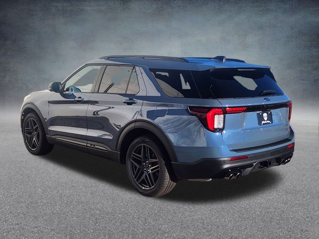 New 2026 Ford Explorer - photo 8
