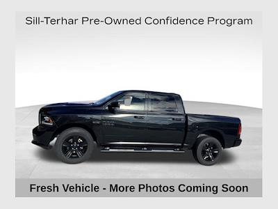 2017 Ram 1500 Crew Cab 4WD Pickup for sale #71607A - photo 1