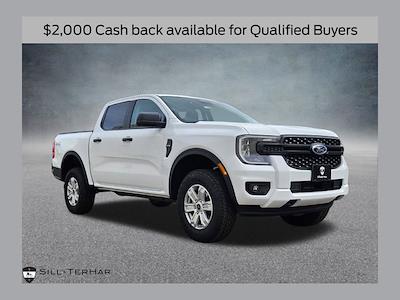 New 2025 Ford Ranger XL SuperCrew Cab for sale #71609 - photo 1
