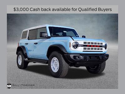 2025 Ford Bronco 4WD SUV for sale #71613 - photo 1