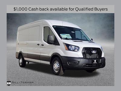 2026 Ford Transit 250 Medium Roof AWD Empty Cargo Van for sale #71618 - photo 1