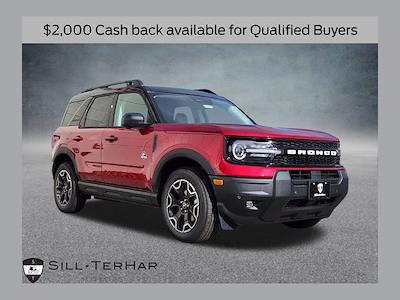 2025 Ford Bronco Sport 4WD SUV for sale #71619 - photo 1